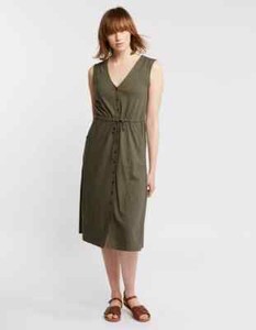 fat face jersey dress