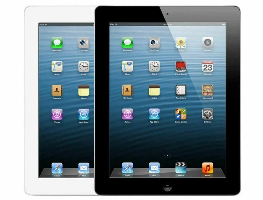 Apple iPad 2nd 3rd 4th Generation 16GB 32GB 9.7in Display WiFi Grade A Very Good - Image 2 of 3