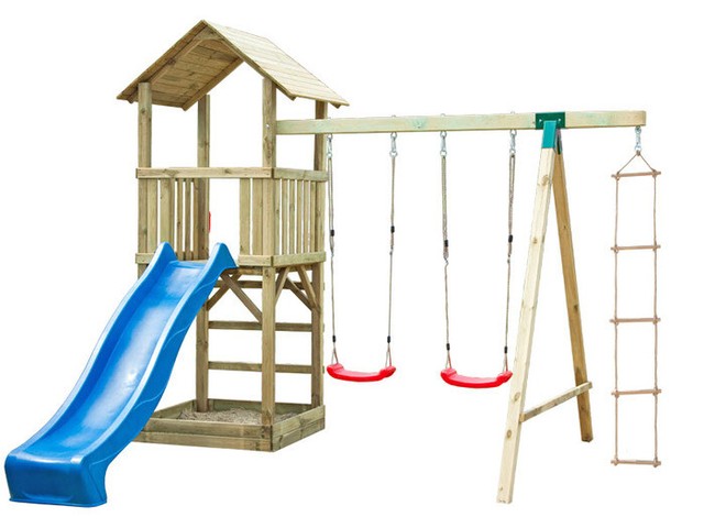 Smoby 840200 1 5m Spielplatzrutsche D Gunstig Kaufen Ebay