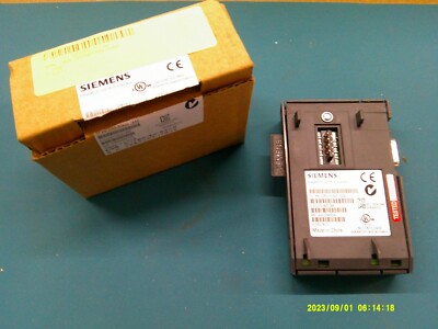 Siemens SInamics V20 BOP Interface 6SL3255-0VA00-2AA0