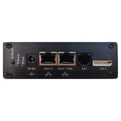 Snom PA1+ Plus Broadcast over IP System SIP PoE PA1 Paging Adapter Amplifier - Picture 2 of 5