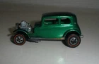 Hot Wheels redline Classic 32 Ford Vicky very nice Condition