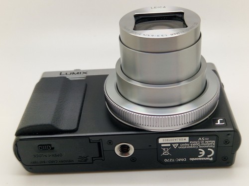NRMINT Working Panasonic LUMIX DMC-TZ70 12.1MP Digital Camera Focus Issue - Picture 7 of 13