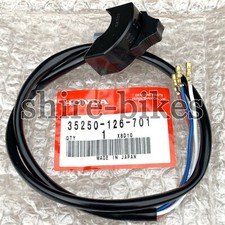 NEW GENUINE Honda Light Switch