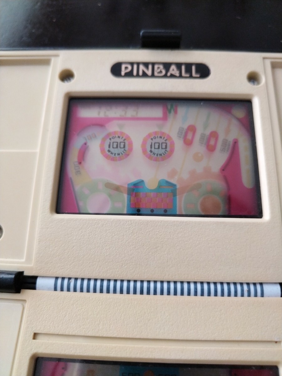 その他 Nintendo Game & Watch Pinball hqdefault.jpg