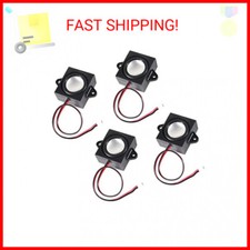 ACEIRMC 4pcs Speaker 3 Watt 8 Ohm Mini Speaker 8ohm 3w Loundspeaker Micro Speake