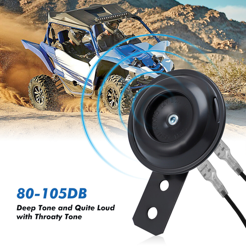 Street Legal Turn Signal Light Horn Kit For Honda Pioneer 500 700 1000