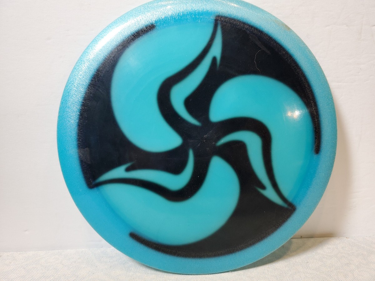 Crystal Dreamエンブレムブローチ★ネイビー Huk Lab Innova Blizzard Champion Firestorm Blue 171g grams disc