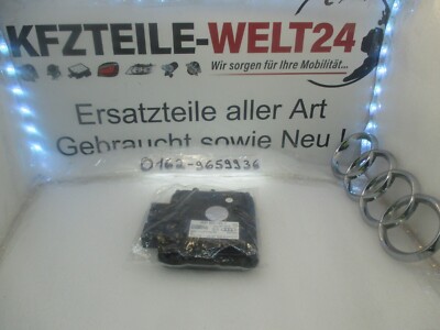 AUDI Q7 4M Steuergerät Motorlagerung Elektrohydraulik 4M0907145C 4M0907145B NEU