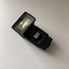 Achiever Electronic Manual Flash Unit I850STW 90 Degree Auto Thryster Camera Fla