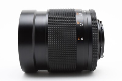 Contax Carl Zeiss Distagon 35mm F1.4 AEG Wide Angle Lens [ Near