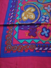 GLEN PRINCE 100 SILK Scarf