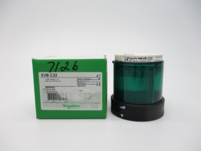 SCHNEIDER ELECTRIC XVB C33 12-230V NSMP