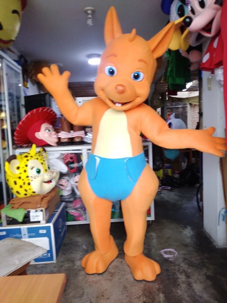 Baby Kangaroo Diaper