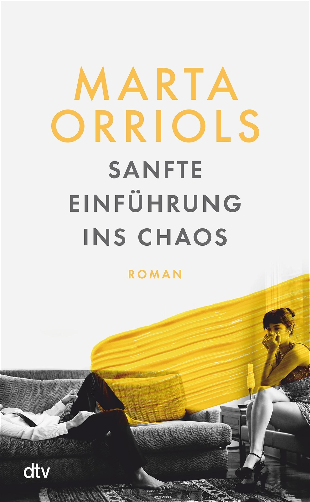 Sanfte Einführung Ins Chaos | Marta Orriols | Deutsch | Buch | 240 S.