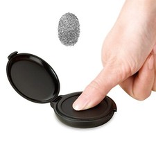 Almohadillas De Tinta Para Huellas Dactilares Almohadillas De Tinta Para Huellas