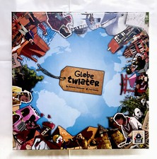 Globe Twister Board Game , Brand New Sealed ;)￼