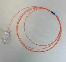 Cynosure 807-5001-613 SmartLipo Laser RFID Orange 600µm Fiber w/ 1040 OD