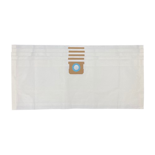Paquete de bolsa de papel de 30 litros para Titan TTB430 serie (5) - Imagen 10 de 12