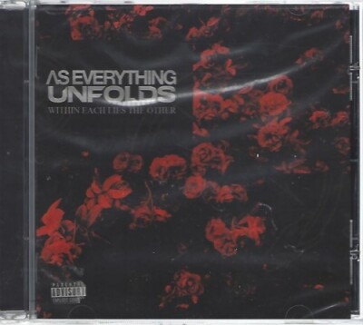 As Everything Unfolds - Within Each Lies the Other - CD - Neu / OVP