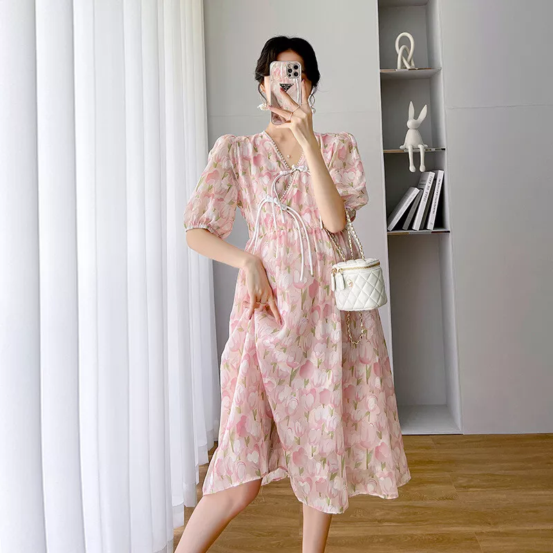 Ladies clearance tulip dress