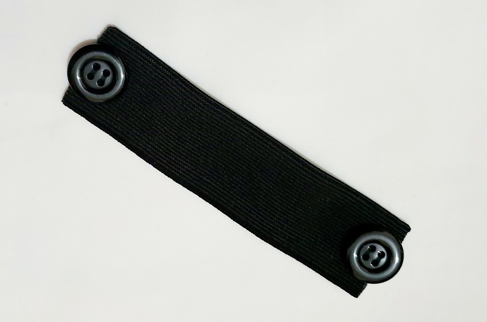 Ear Savers/Mask extenders Headband Strap For Face Mask Use Black.. eBay