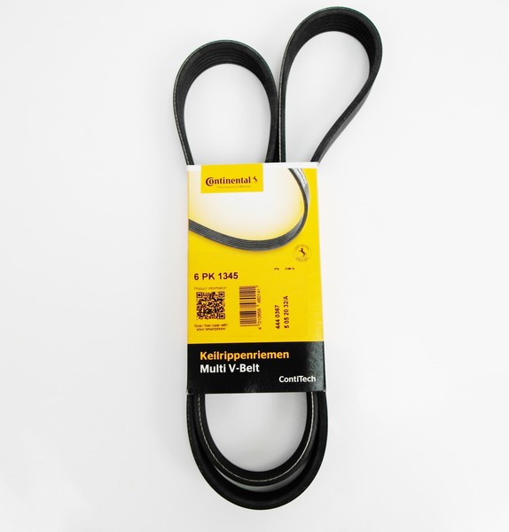 Keilrippenriemen 6PK1345 Conti VW Audi 2,5L TDI-image