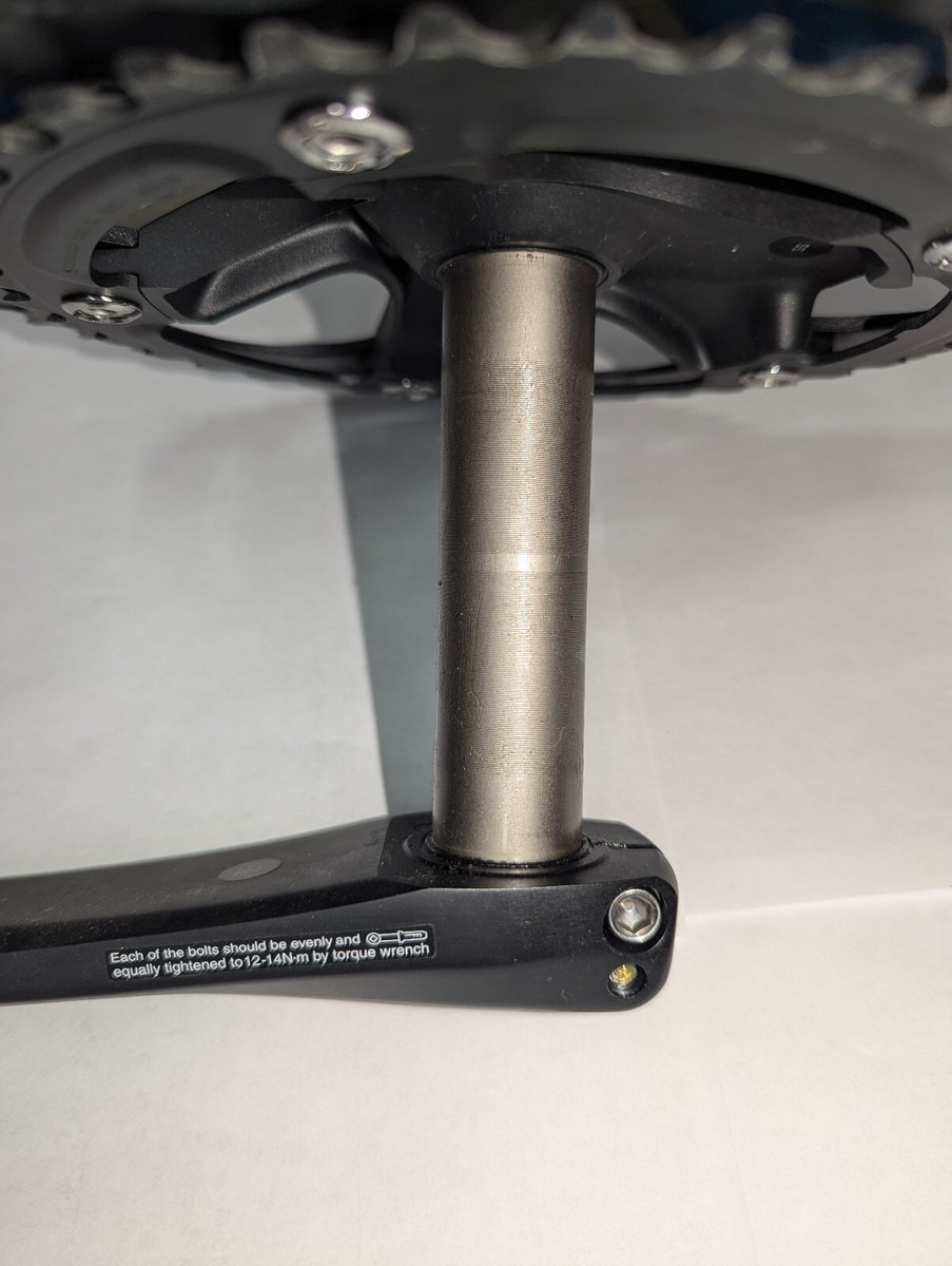 Shimano 105 crank set FC-5700 | eBay