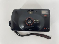 DX PC 620 MOTOR FOCAL FOCUS FREE CAMERA TESTED Working