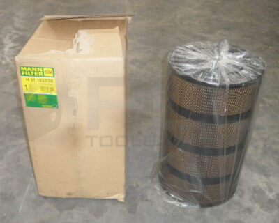 NEW MANN FILTER H 31 1033/20 EDM FILTER 12''X20''