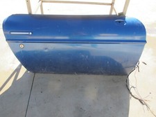 Porte avant et accessoires Fiat BARCHETTA