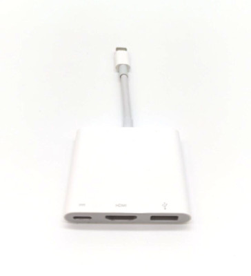 Original Apple USB-C Digital AV Multiport Adapter HDMI