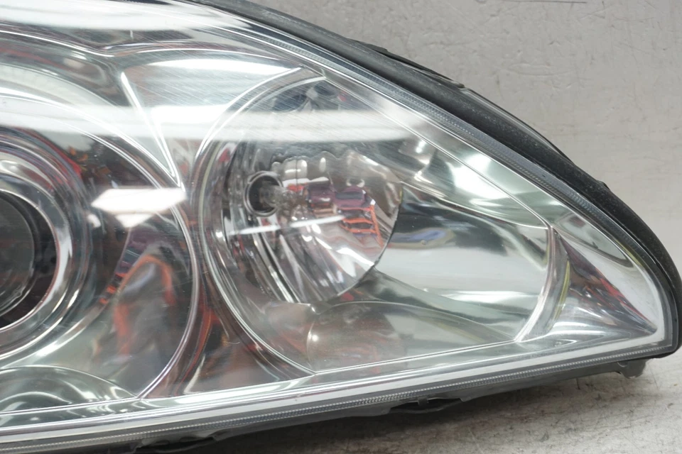 1 个破标签 2004 - 2009 年 LEXUS RX350 RX 330 右 XENON AFS 头灯 原始设备制造商 JD108254 — 第 3/4 张图片