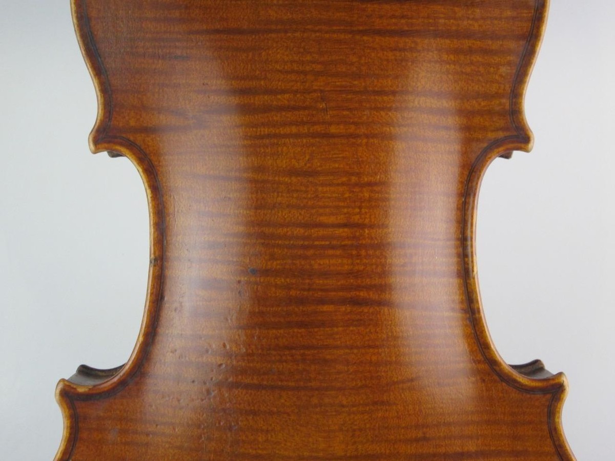 19th Century French 4/4 Violin Didier Nicolas l'aîné Circa