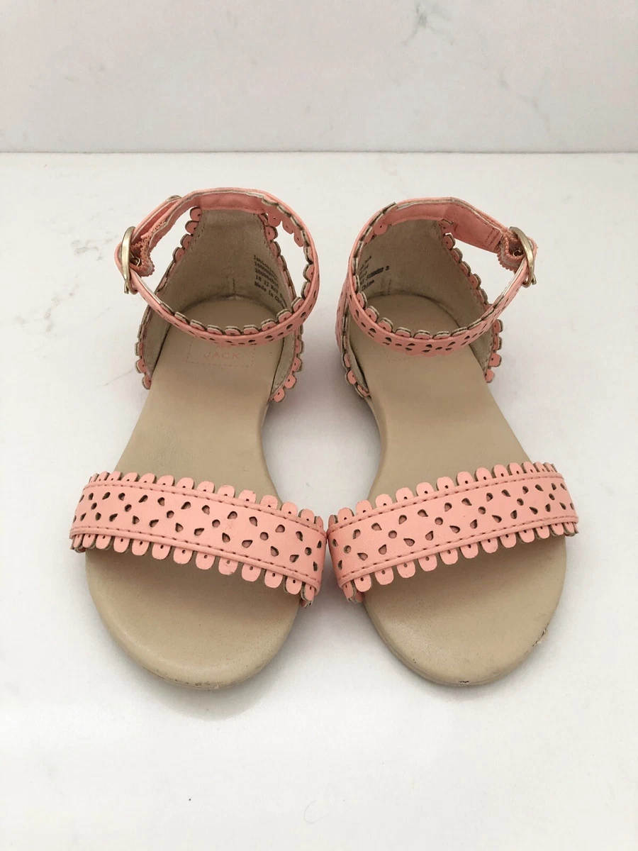 Girls coral sale sandals