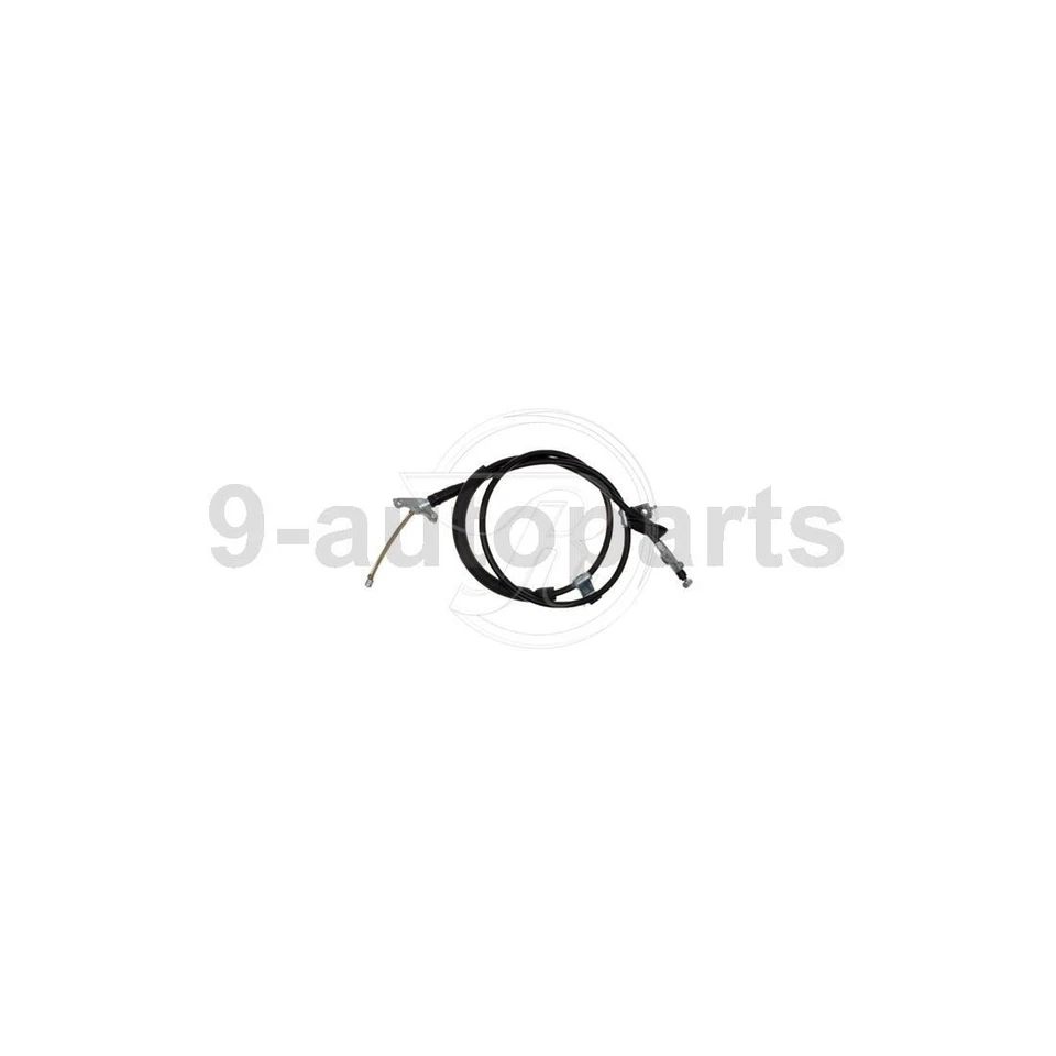 Cable de freno de estacionamiento trasero para 1999 2000 2001 2002 2003 Acura TL Foto 3 de 4