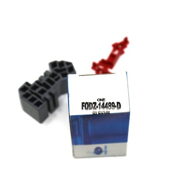 Genuine Ford F0DZ-14489-D Connector for Harness Wiring Genuine Ford F0DZ-14489-D Connector for Harness Wiring