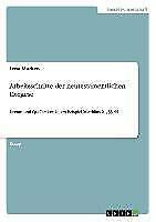 Thumbnail - Arbeitsschritte Der Neutestamentlichen Exegese | Buch | 9783656360971