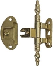 Cerniere Mobili Antichi Cerniera Ante Battuta Arte Povera stile barocco completa