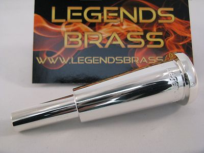 レジェンドブラス　アルトゥーロサンドバルモデル　トランペットマウスピース LEGENDS Arturo Sandoval .642 Bb Trumpet Mouthpiece HEAVY STANDARD
