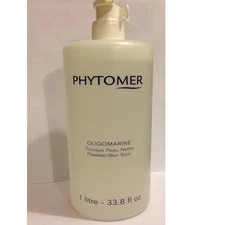 Phytomer Oligomarine Flawless Skin Tonic 1 Liter (33.8oz) Prof Brand New