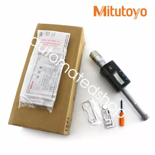 1pcs Mitutoyo 468-167 Inner diameter micrometer 25-30mm Shipping DHL or FedEX
