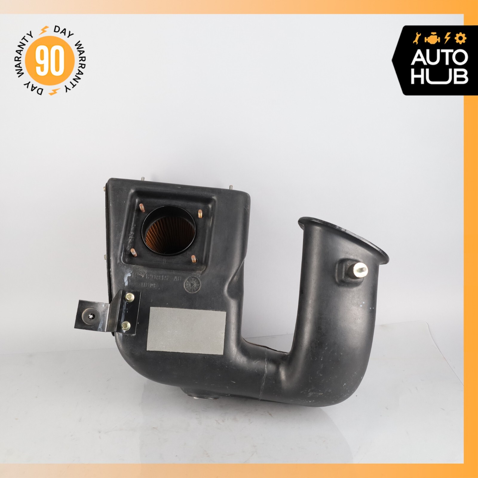 00-04 Aston Martin DB7 Vantage Left Driver Side Air Intake Cleaner Box OEM 23k