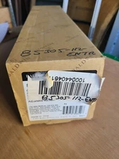 Baldwin Canterbury Sectional Trim with 5020 Knob 85305 112 ENTR Venetian Bronze