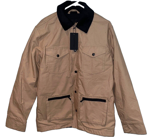 Driza Bone Australia Aussie Rancher Giacca Trooper Uomo Tg. L nuovo con etichetta prezzo consigliato $450 - Foto 2 di 12