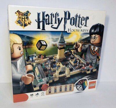 LEGO: Harry Potter Hogwarts BRAND NEW! RARE! Item 4567574