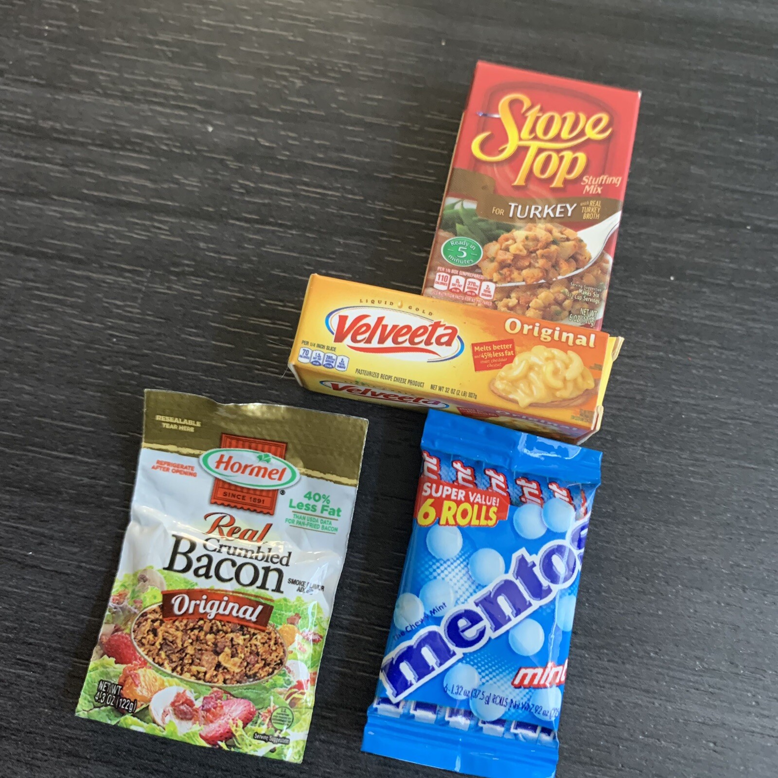 Zuru Mini Brands Lot Foods Candy Mentos Pez Chupa Chups Dum Dums Soy Sauce