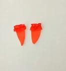 1980s Vtg Barbie Lace Socks Original Accessory Excellent Condition