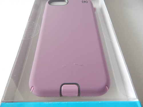Speck Presidio Sport Microban Case For iPhone 8/7 iPhone 8/7 Plus Bellflower Pur - Picture 12 of 19