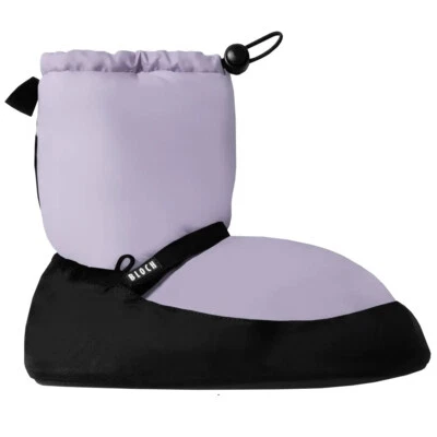 Bloch - Aufwärmstiefel - Warm-Up Boots - IM009B - Flieder